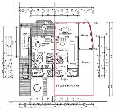 Erdgeschoss - 