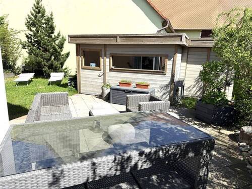 Gartenhaus - 