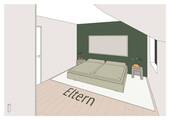 Eltern - Doppelhaushälfte mit 120,30 m&sup2; in Bad Zwischenahn / Ekern zum Kaufen