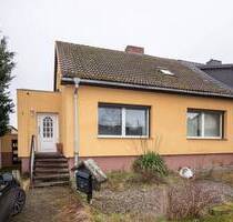 Listenpreis 135.000,00 € - Einfamilienhaus am Stadtrand von Altentreptow umgeben von Wiesen und Feldern