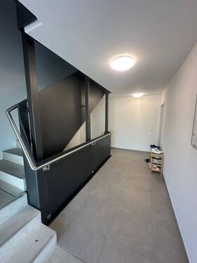 Eingang Treppenhaus - 