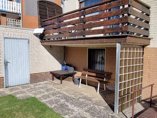 Balkon und Terrasse - Doppelhaushälfte mit 124,00 m² in Garbsen zum Kaufen