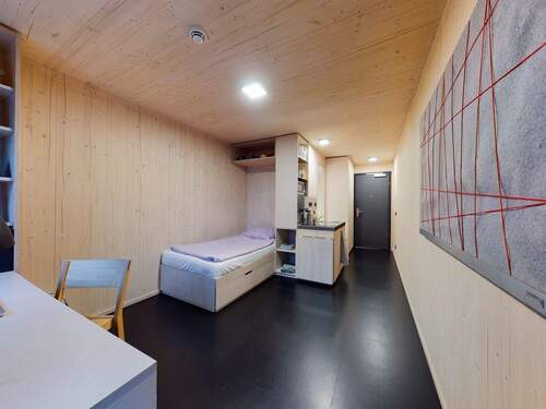 Wohnraum - 
