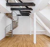 Modern & gemütlich - 47 m² im Denkmalbau - Leipzig