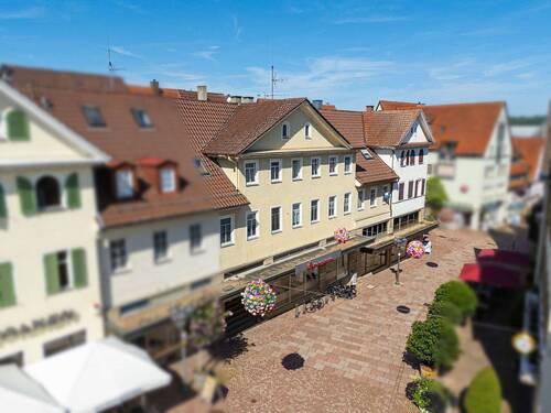 Bild 2 - 1 Zimmer Mehrfamilienhaus, Wohnhaus zum Kaufen in Bietigheim-Bissingen