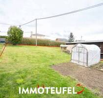 Bauträgerfreies Baugrundstück in idyllischer Lage von Lichtenau - ca. 800 m², positiver Bauvorbescheid