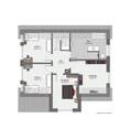 Grundriss Obergeschoss - 