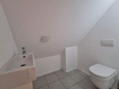 WC Dachboden - 