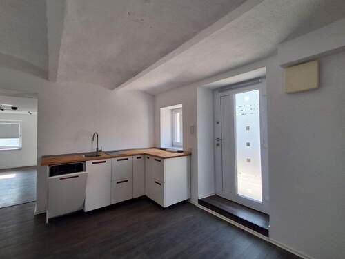 mit separatem Zugang von aussen - 