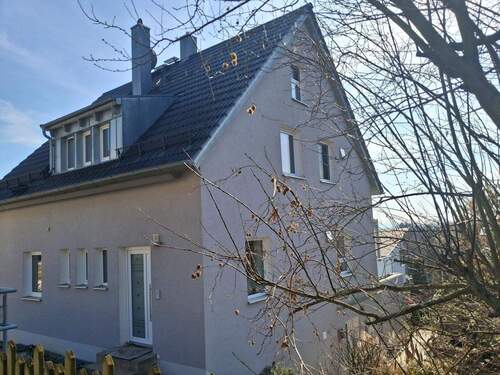 Nordwestansicht - Einfamilienhaus mit 182,00 m&sup2; in Schwandorf zum Kaufen