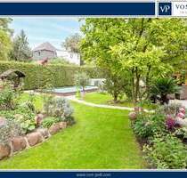 Ein zu Hause für die ganze Familie - Wohlfühlen im Berliner Traditionsbezirk in charmantem Ambiente