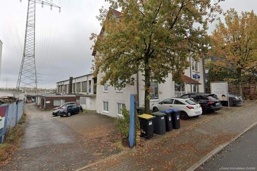 Frontansicht links - 