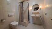 Duschbad im Obergeschoss - 