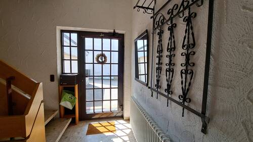 Hauseingang - 