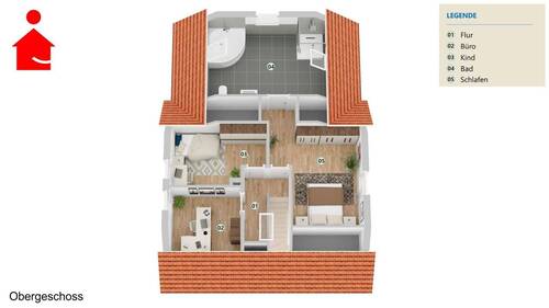 unverbindliche Darstellung - 