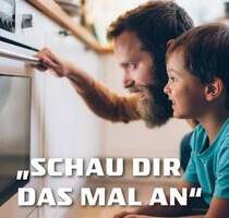 Lichterfüllte 4-Raum-Wohnung mit Einbauküche - Chemnitz Morgenleite