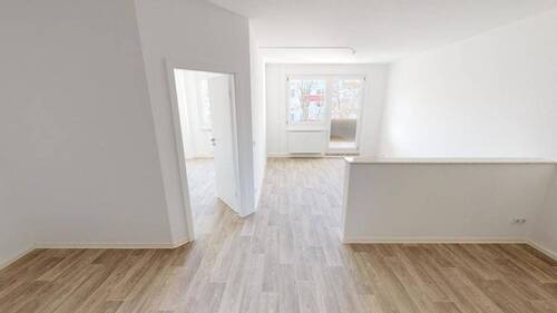 Wohnbereich Vergleichswohnung - 4 Zimmer Etagenwohnung zur Miete in Chemnitz