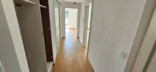 Diele - 3 Zimmer Etagenwohnung zur Miete in Amberg