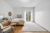 SCHLAFZIMMER MIT BALKON (visualisiert) - 