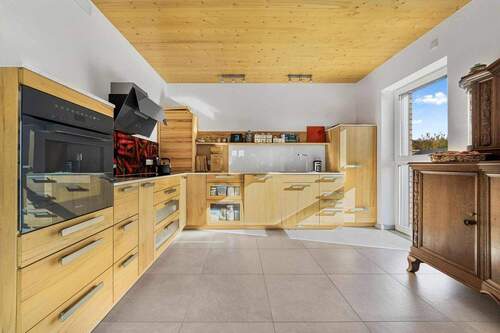 Küche - Etagenwohnung mit 114,30 m² in Werne zum Kaufen