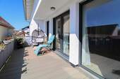 Balkon - 4 Zimmer Etagenwohnung zum Kaufen in Goldbach