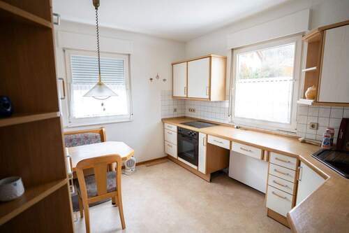 KÜCHE - 9 Zimmer Einfamilienhaus in Tuttlingen