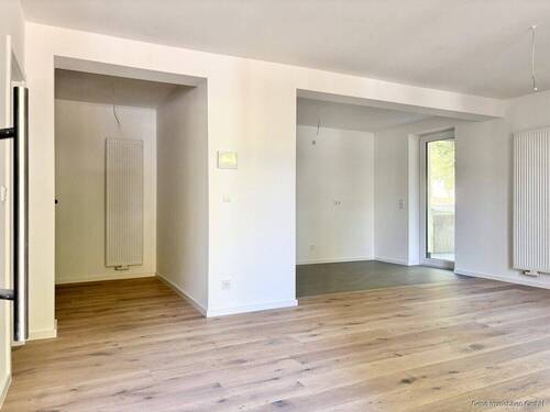 Offene Wohnküche - Reihenmittelhaus mit 135,40 m&sup2; in Hattingen zur Miete