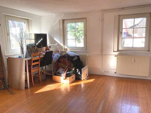 Zimmer im Erdgeschoss - 