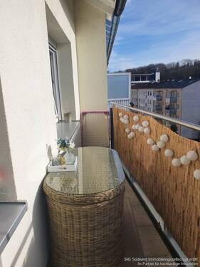 Balkon - 