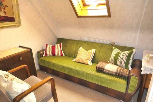 Büro (Gästezimmer) DG - 