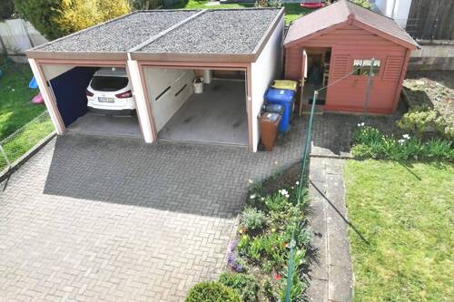 Garagen/Garten - 