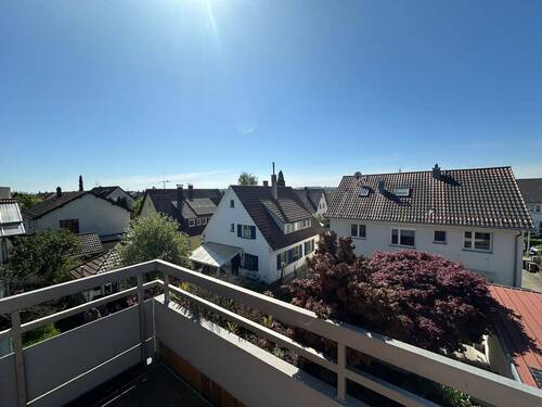 Ausblick - 