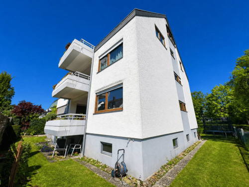 Gebäudeansicht Süd - 