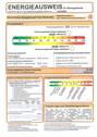 Energieausweis VOR WAERMEPUMPE - 