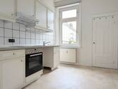 Große Einbauküche - 3 Zimmer Etagenwohnung in Hamburg