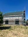 Hausansicht - Ausbauhaus auf ca. 1.800 m² Grundstück in Schönwalde-Glien