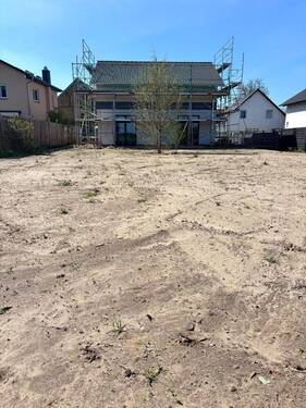 Hausansicht - 6 Zimmer Einfamilienhaus zum Kaufen in Schönwalde-Glien