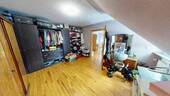 Ankleidezimmer Dachgeschoss - 