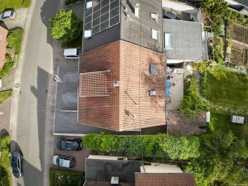 Dachansicht - 