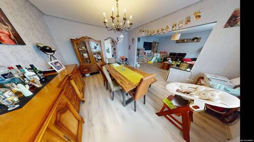 Esszimmer Erdgeschoss - 