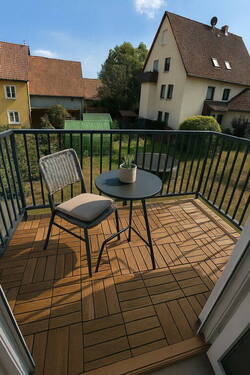 Balkon 1. OG - 