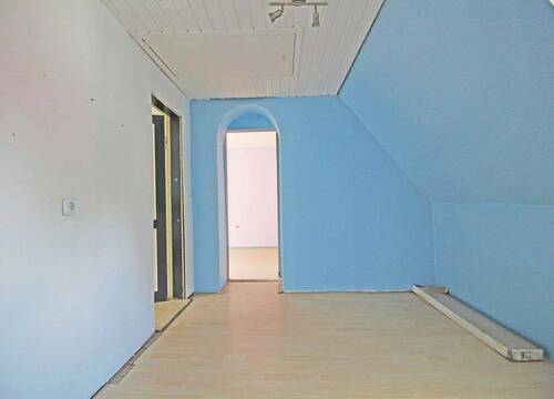 Flur im Obergeschoss - 