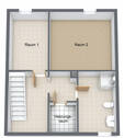 Grundriss Keller - 