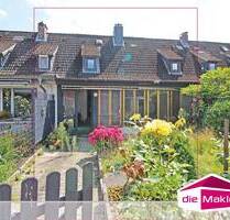 modernisierungsbedürftiges Reihenmittelhaus in Wahlstedt