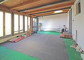 überdachte Terrasse - 3 Zimmer Reihenmittelhaus in Wahlstedt