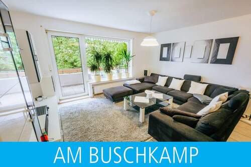 Bild 1 - Chic, modern, in begehrter Lage - 3-Zi-Eigentumswohnung mit Ausblick
