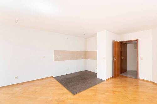 Küche - 2 Zimmer Etagenwohnung zum Kaufen in Marbach am Neckar