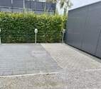 Die zwei Stellplätze mit Vorbereitung Wallbox - 