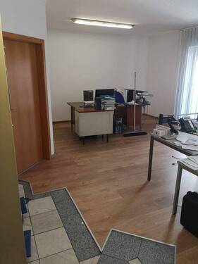 Büro-Zimmer in der Wohneinheit 2 - 