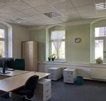 Viel Platz für Ihren Erfolg! Arbeiten auf zwei Büroetagen in gepflegtem Kulturdenkmal! - Freiberg